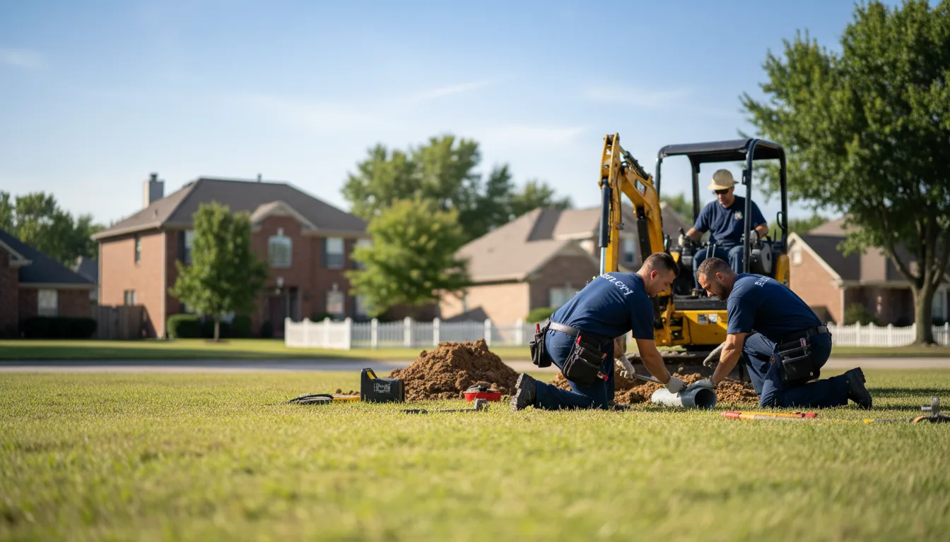 Water Heater Repair in Ossian, IN near me